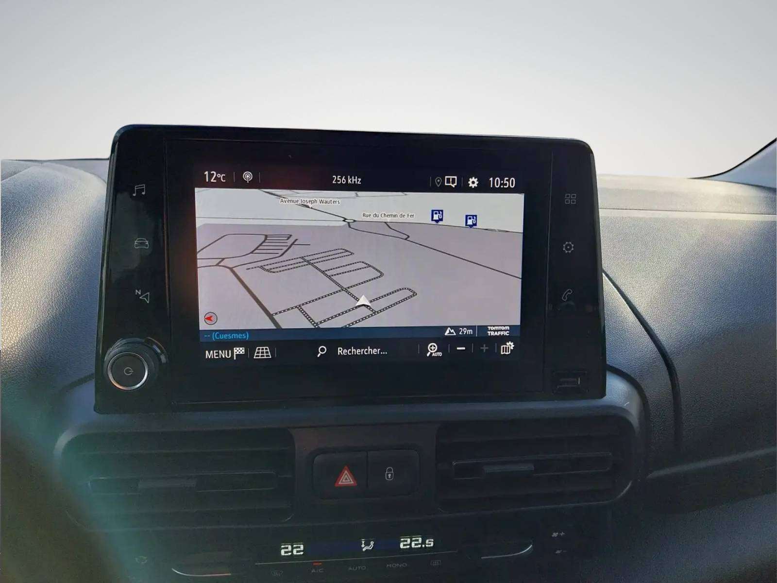 Opel Combo Life 1.2 T Edition Plus //GPS//CAMERA//ANDROID AUTO//