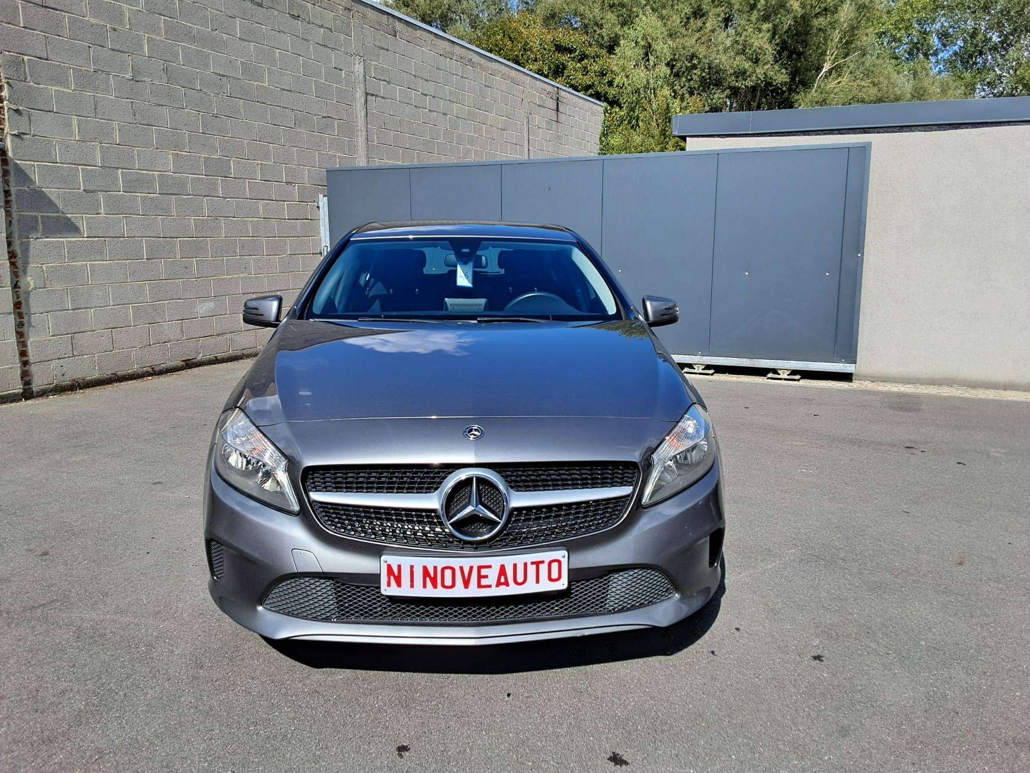Mercedes-Benz A 180 A 180d Edition *NAVI AIRCO 1STE EIGENAAR*