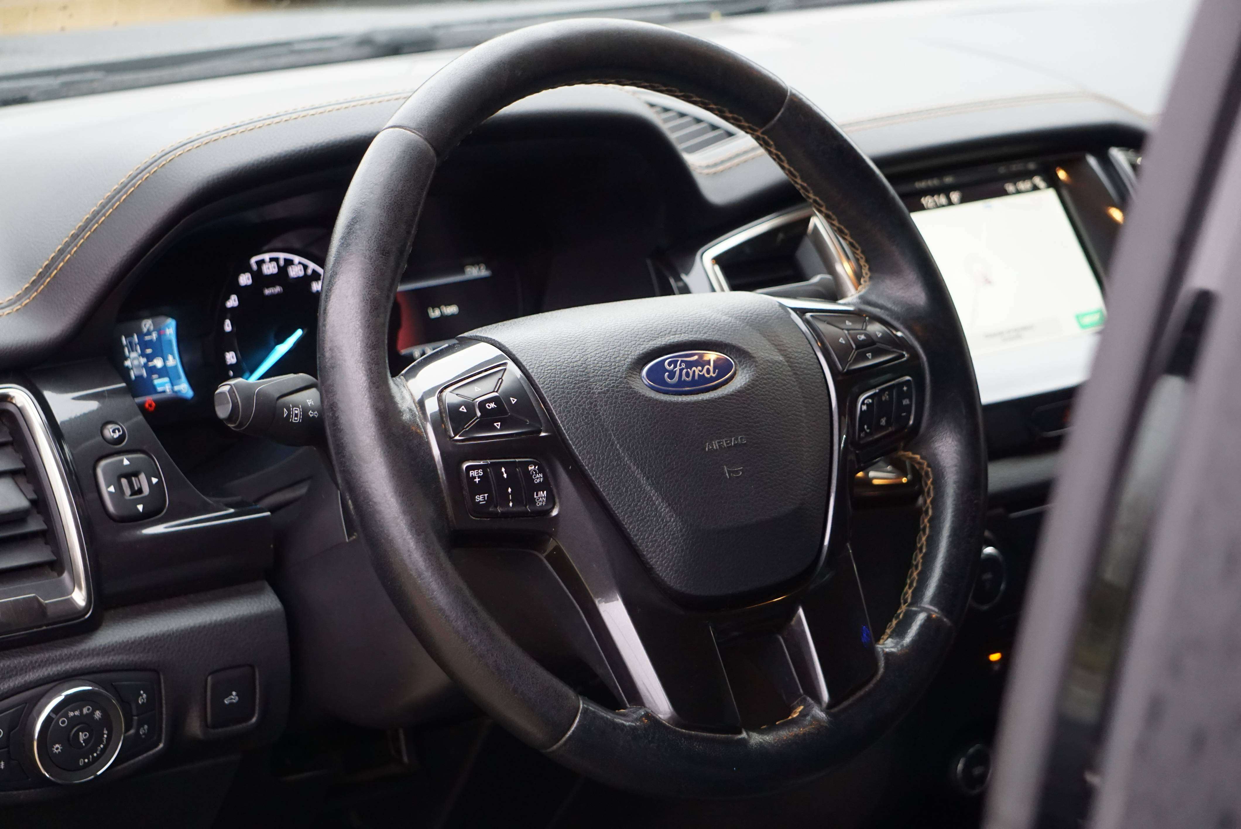 Ford Ranger 2.0 WILDTRAK AUTO NAVI CAM PDC CARPLAY DISTRONIC