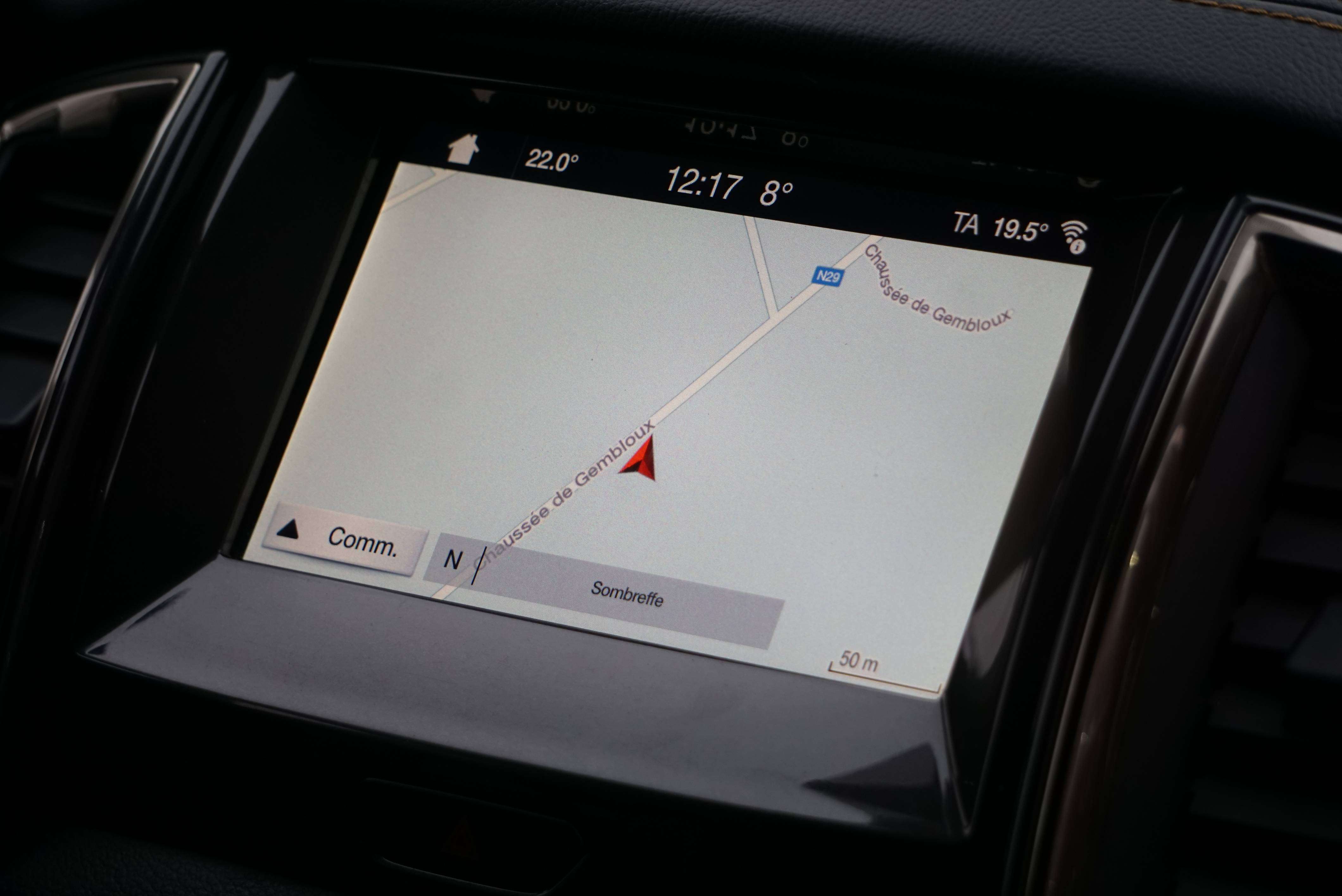 Ford Ranger 2.0 WILDTRAK AUTO NAVI CAM PDC CARPLAY DISTRONIC
