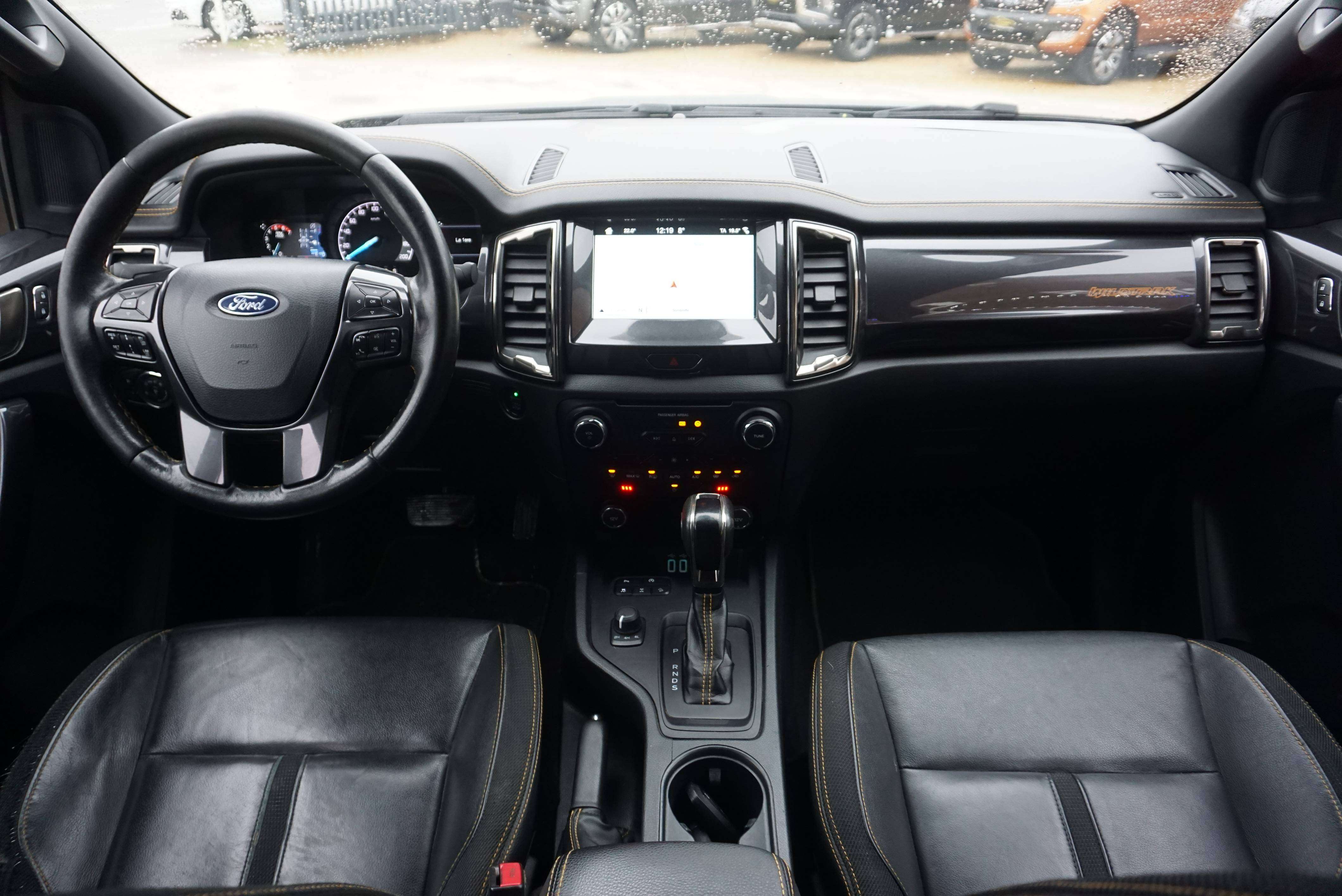 Ford Ranger 2.0 WILDTRAK AUTO NAVI CAM PDC CARPLAY DISTRONIC