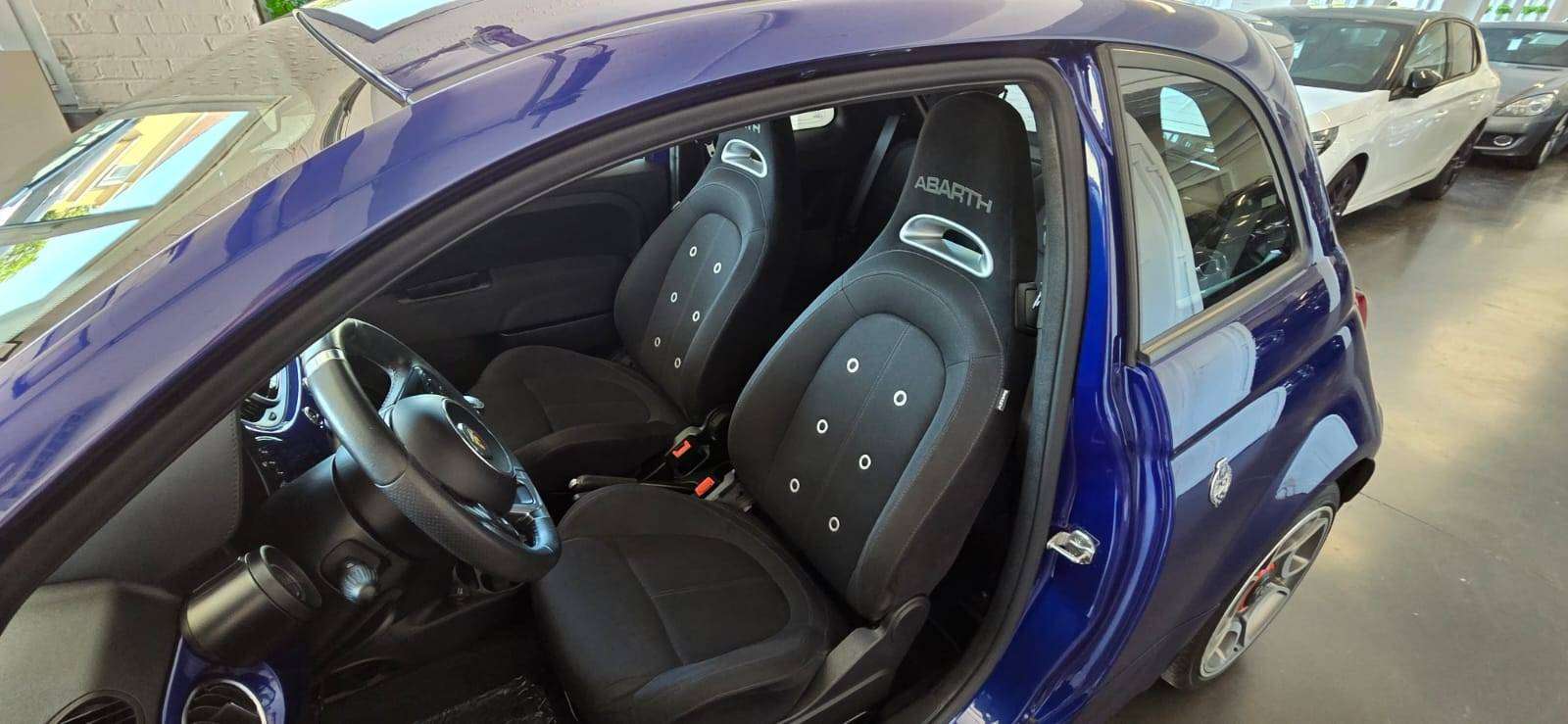 Fiat 500 Abarth 1.4i* ~~70th ANNIVERSARY~~ AIRCO  BLUETOOTH PARKHULP ACHTER