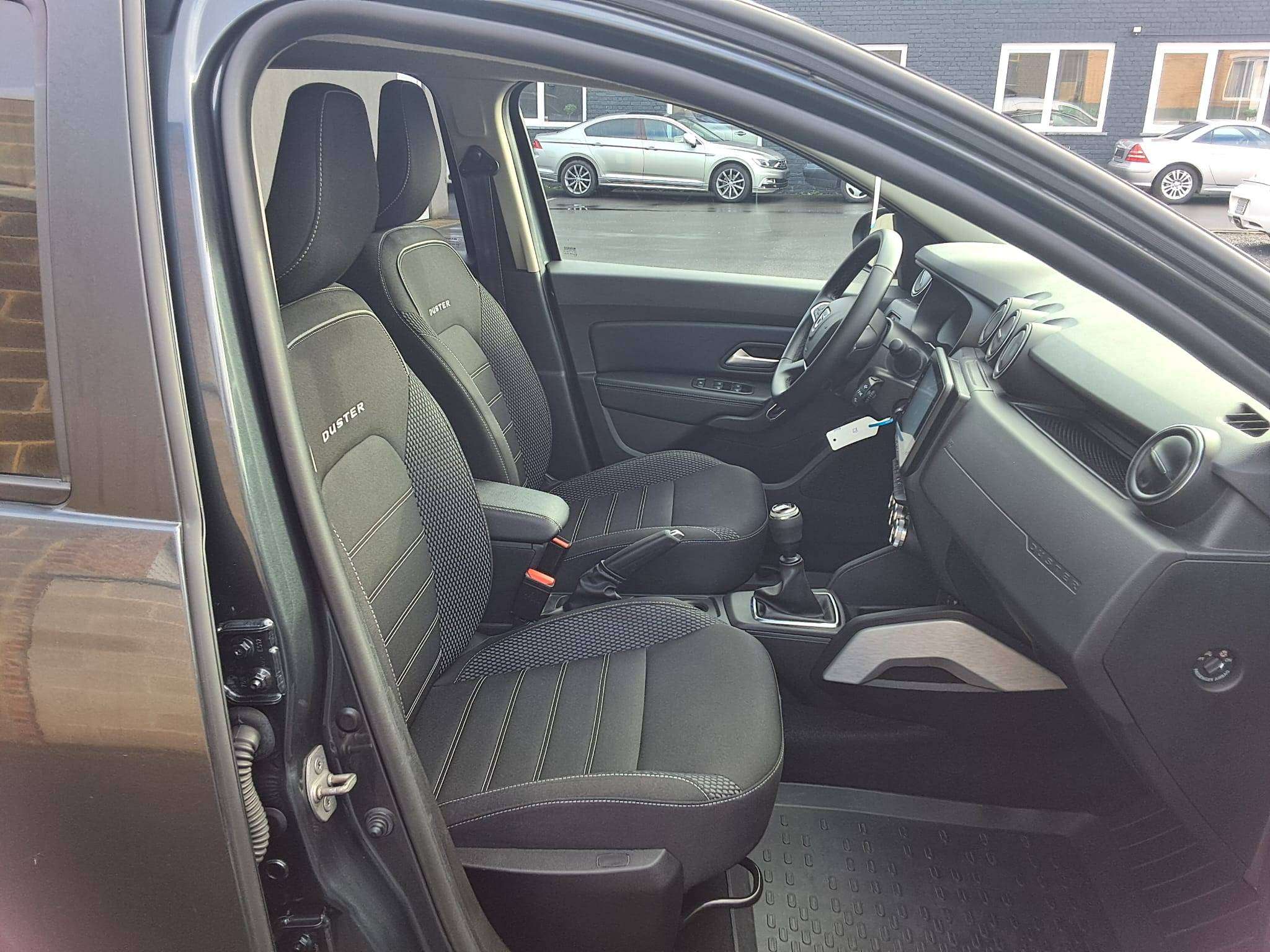 Dacia Duster 1.5 BluedCi Prestige CARPLAY CAM CRUIS BT AIRCO