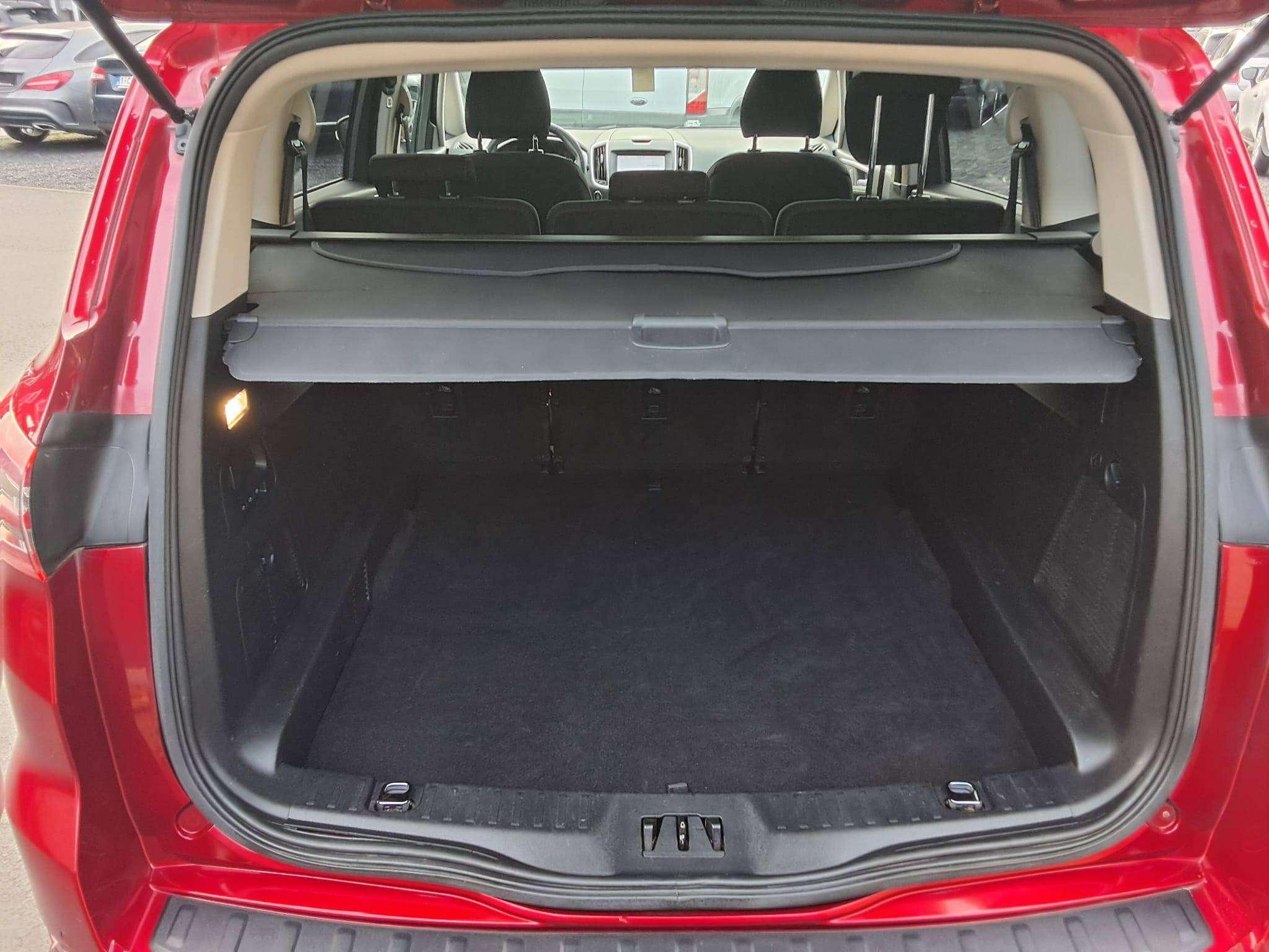 Ford S-Max 2.0 TDCi Titanium(EU6d) CARPLAY CAMERA FULL OPTIE