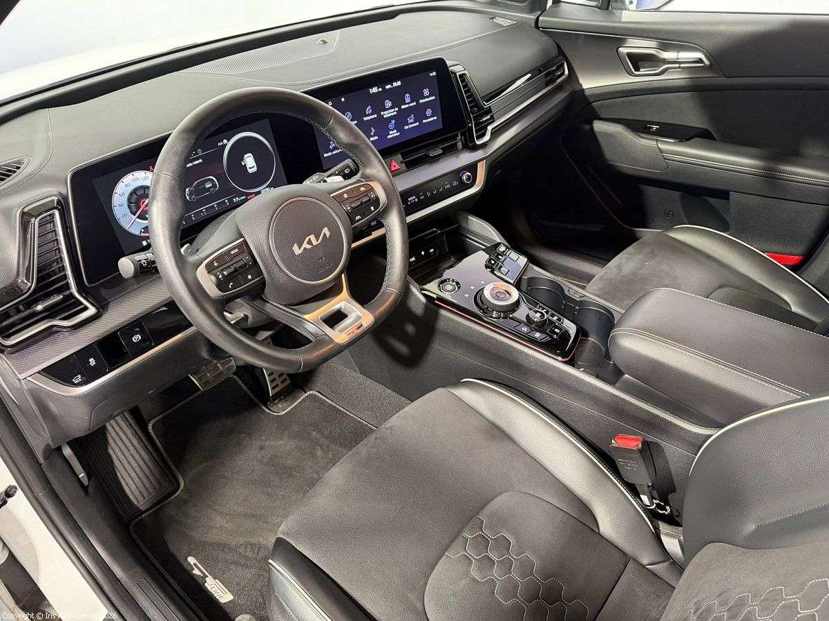 Kia Sportage 1.6 T-GDI DCT GT LINE | CARPLAY | ACC |