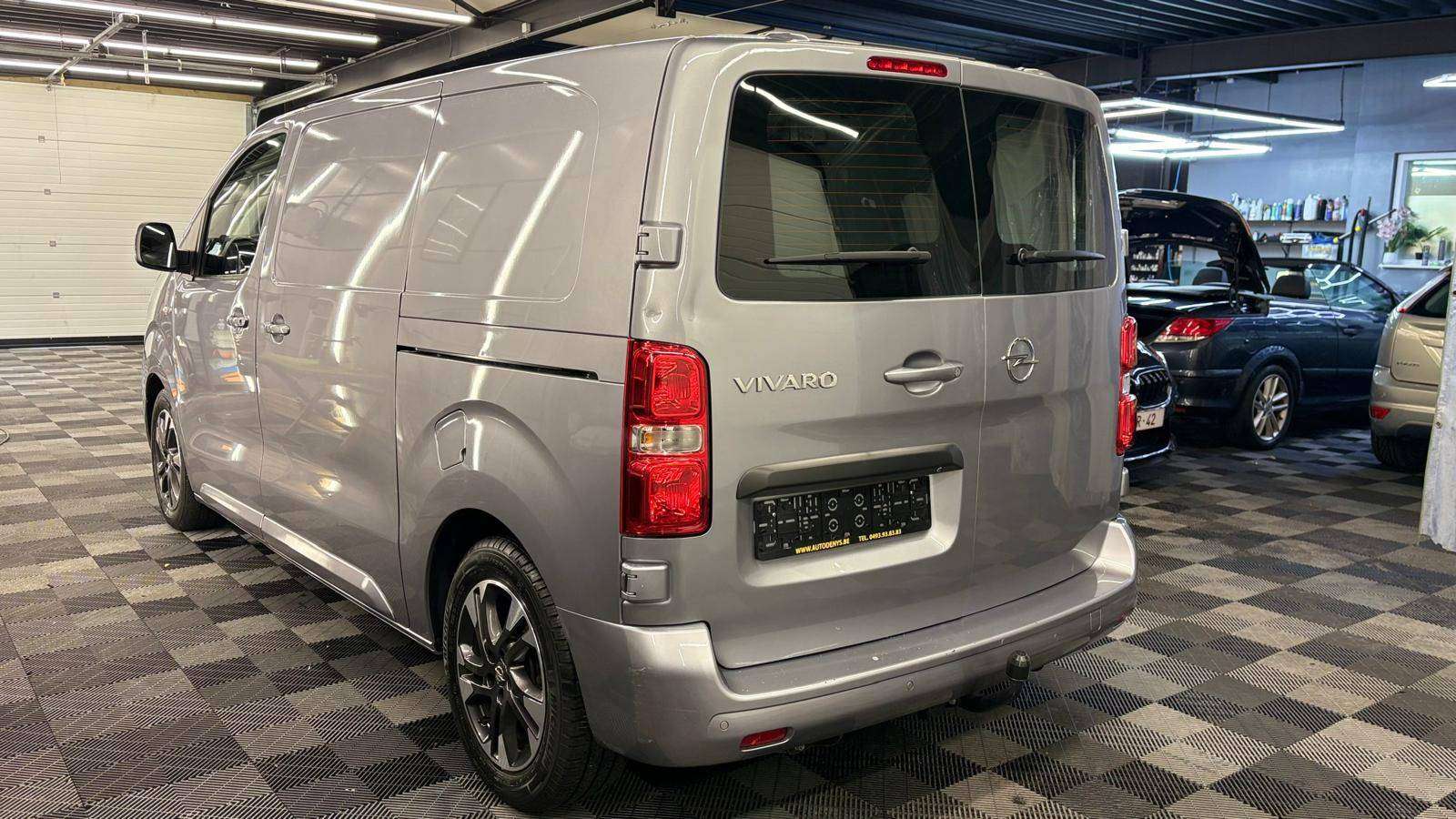 Opel Vivaro VIVARO 2.0d AUTOMATIQUE bj. 2022 31000km