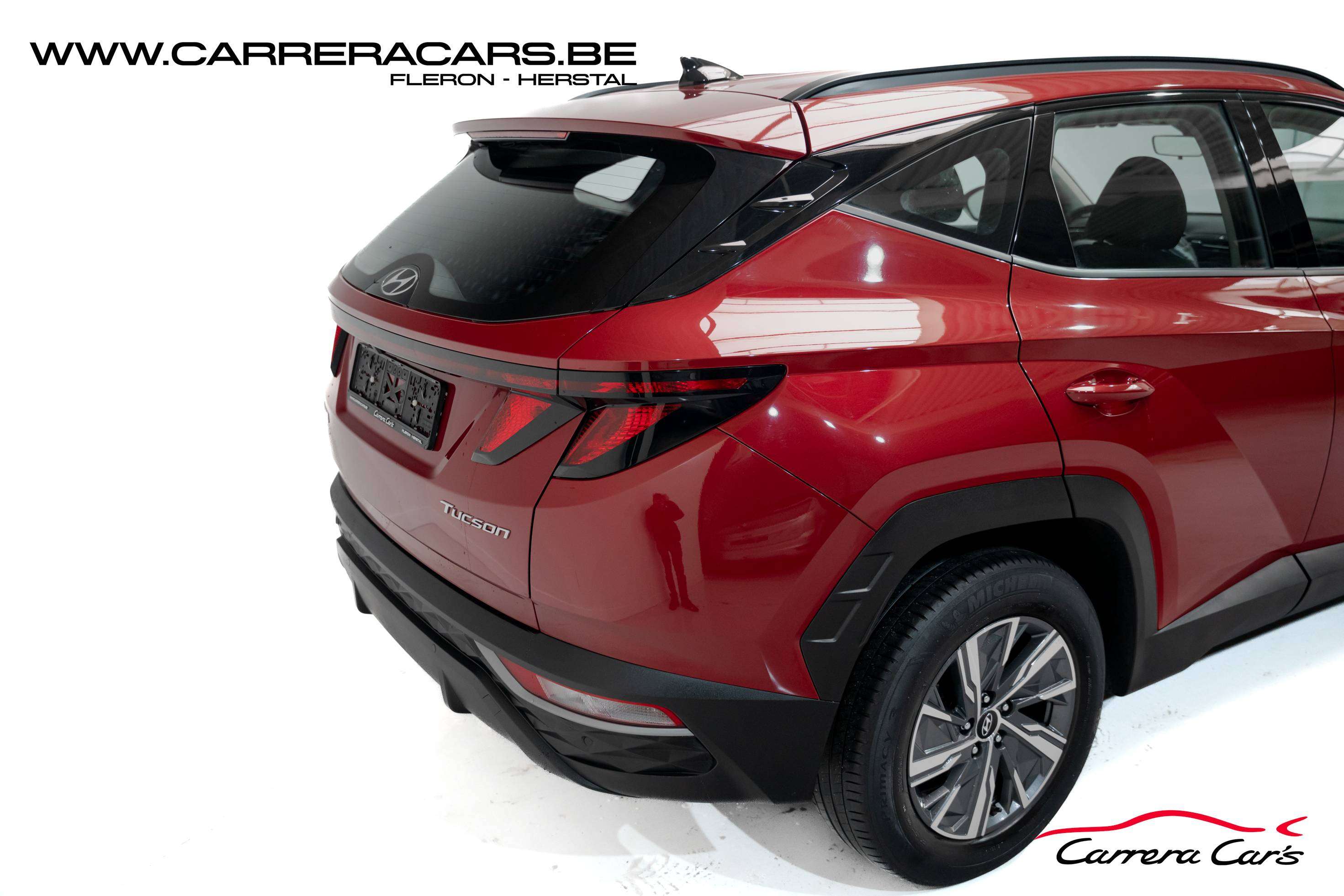 Hyundai TUCSON 1.6 T-GDi Techno*|CAMERA*NAVI*LANE*CRUISE*CLIMA*GARANTIE 24. MOIS|