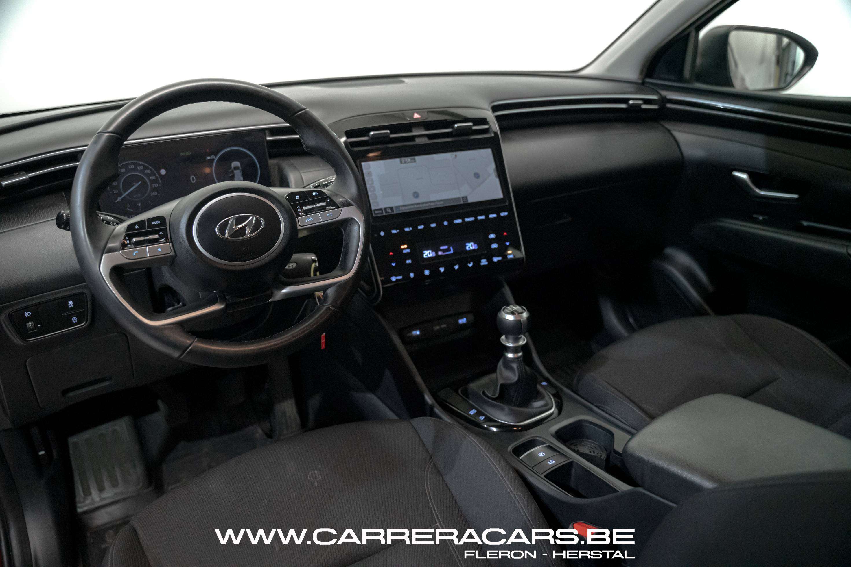 Hyundai TUCSON 1.6 T-GDi Techno*|CAMERA*NAVI*LANE*CRUISE*CLIMA*GARANTIE 24. MOIS|