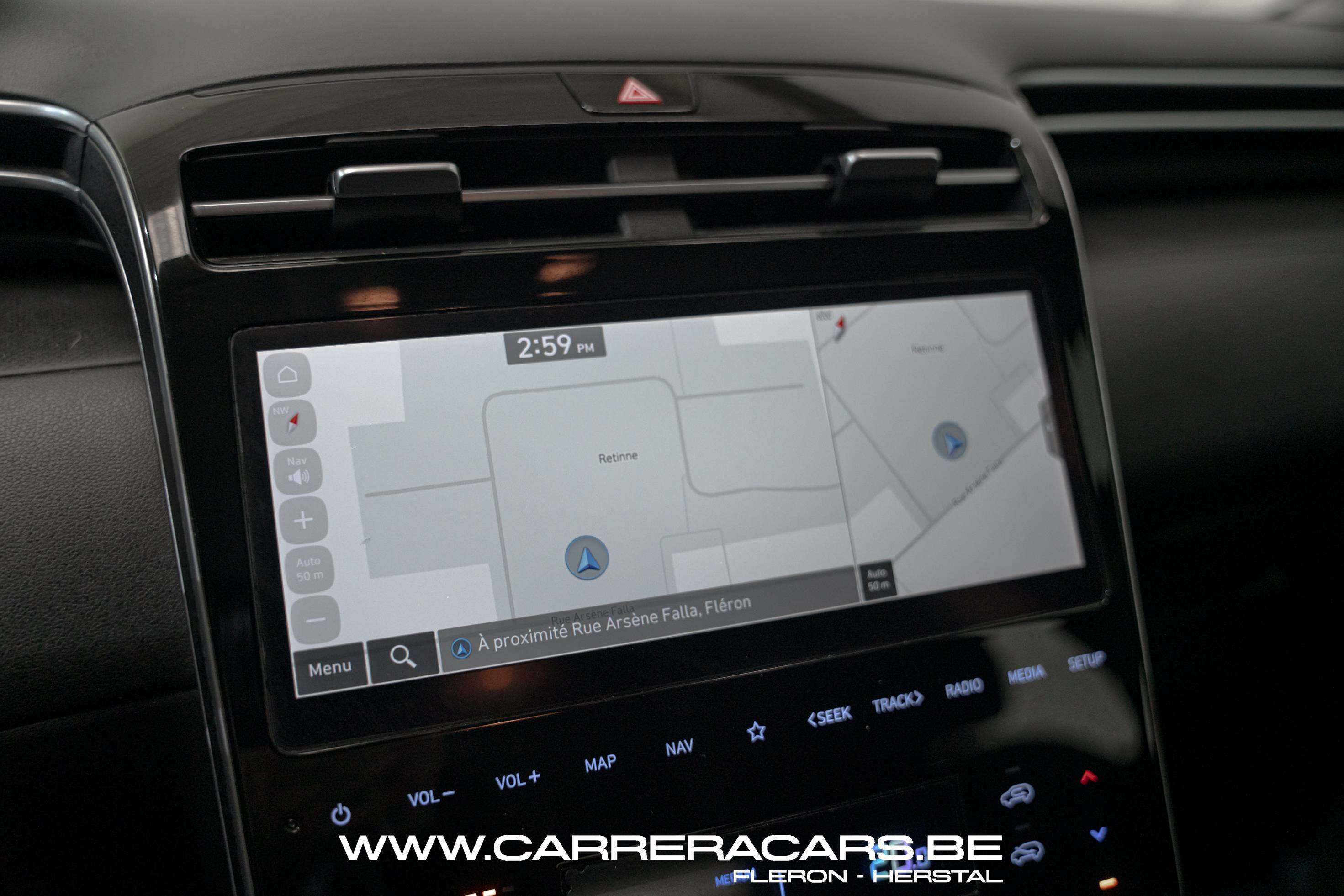 Hyundai TUCSON 1.6 T-GDi Techno*|CAMERA*NAVI*LANE*CRUISE*CLIMA*GARANTIE 24. MOIS|