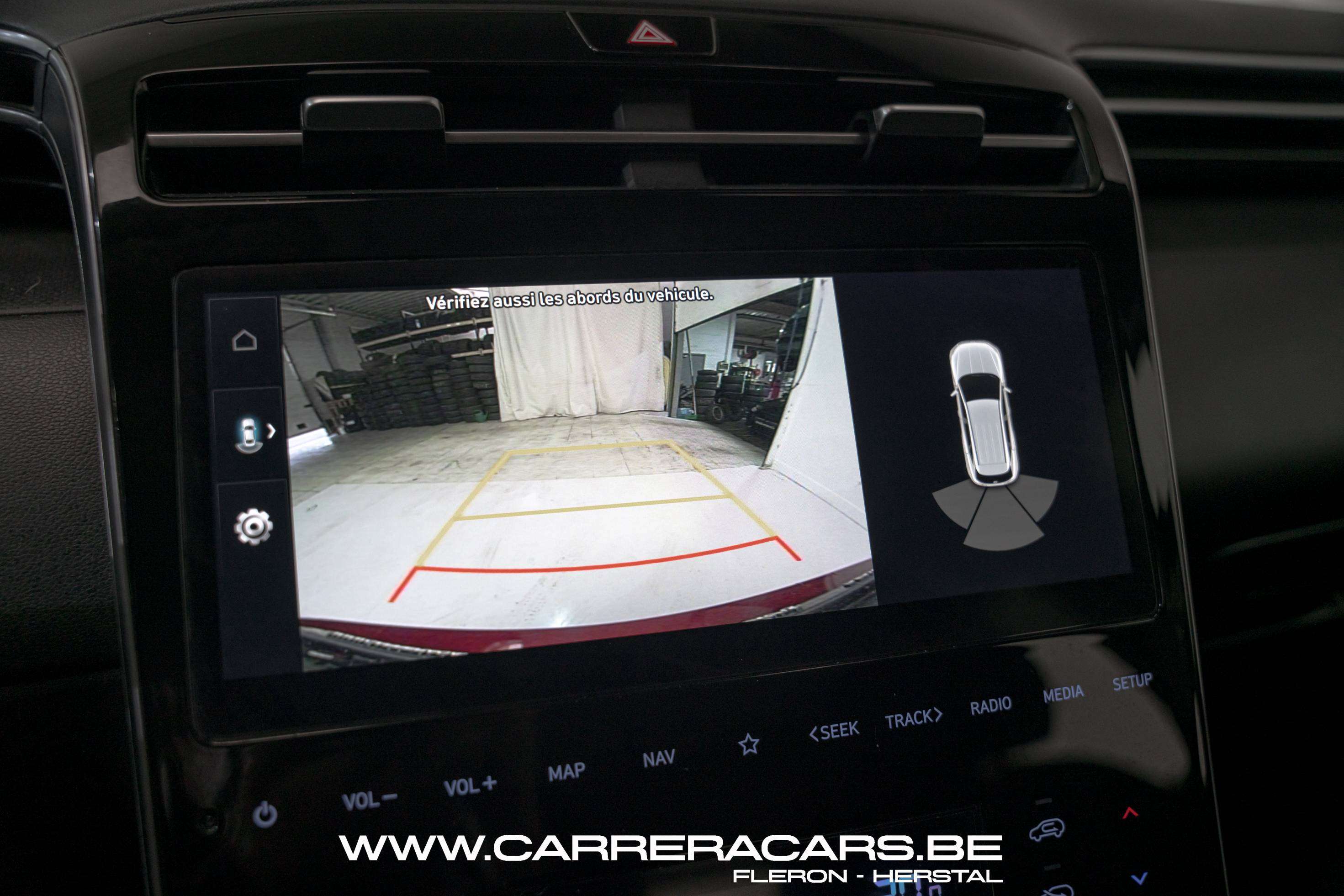 Hyundai TUCSON 1.6 T-GDi Techno*|CAMERA*NAVI*LANE*CRUISE*CLIMA*GARANTIE 24. MOIS|