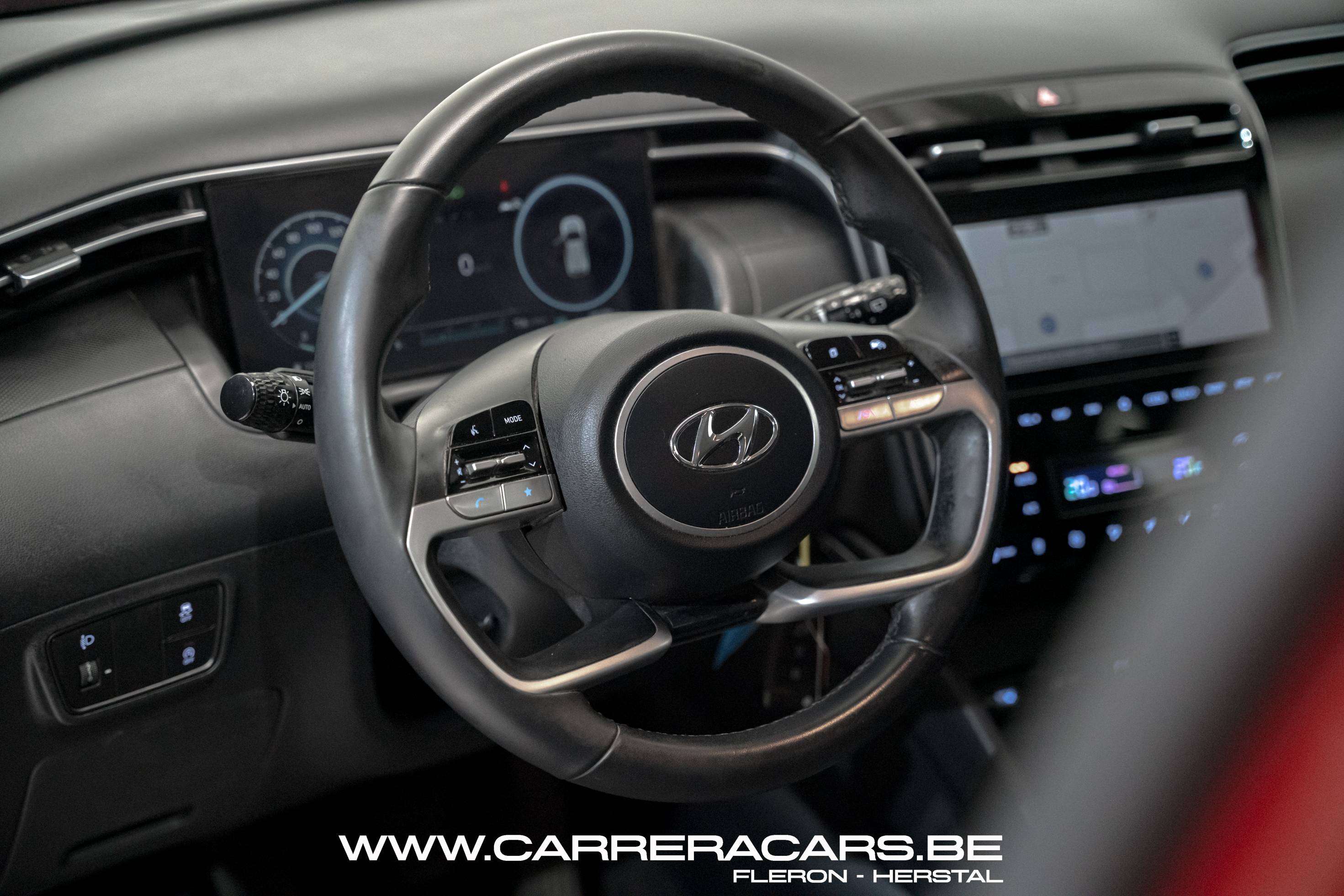 Hyundai TUCSON 1.6 T-GDi Techno*|CAMERA*NAVI*LANE*CRUISE*CLIMA*GARANTIE 24. MOIS|