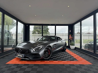 Mercedes-Benz AMG GT 4.0 V8 522 S