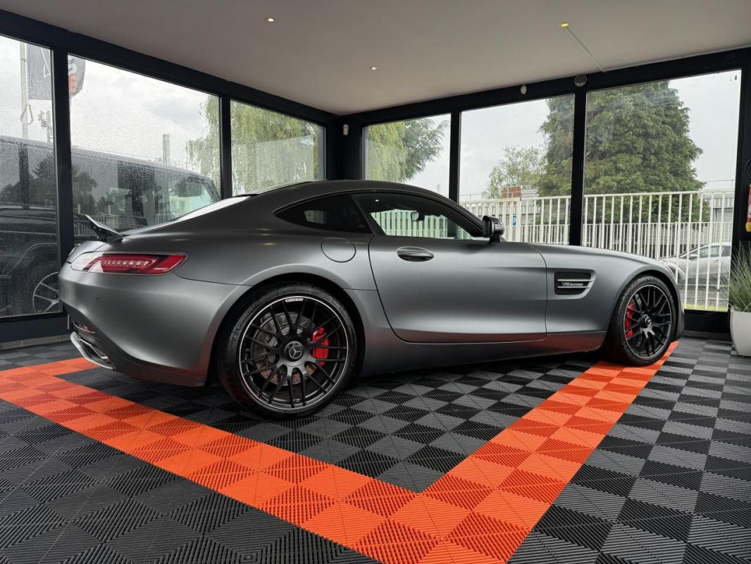 Mercedes-Benz AMG GT 4.0 V8 522 S