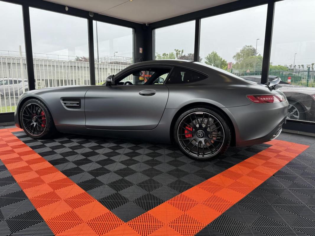 Mercedes-Benz AMG GT 4.0 V8 522 S