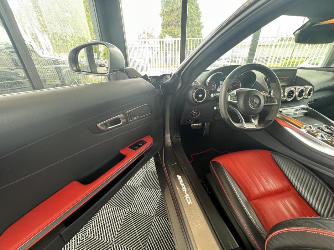 Mercedes-Benz AMG GT 4.0 V8 522 S