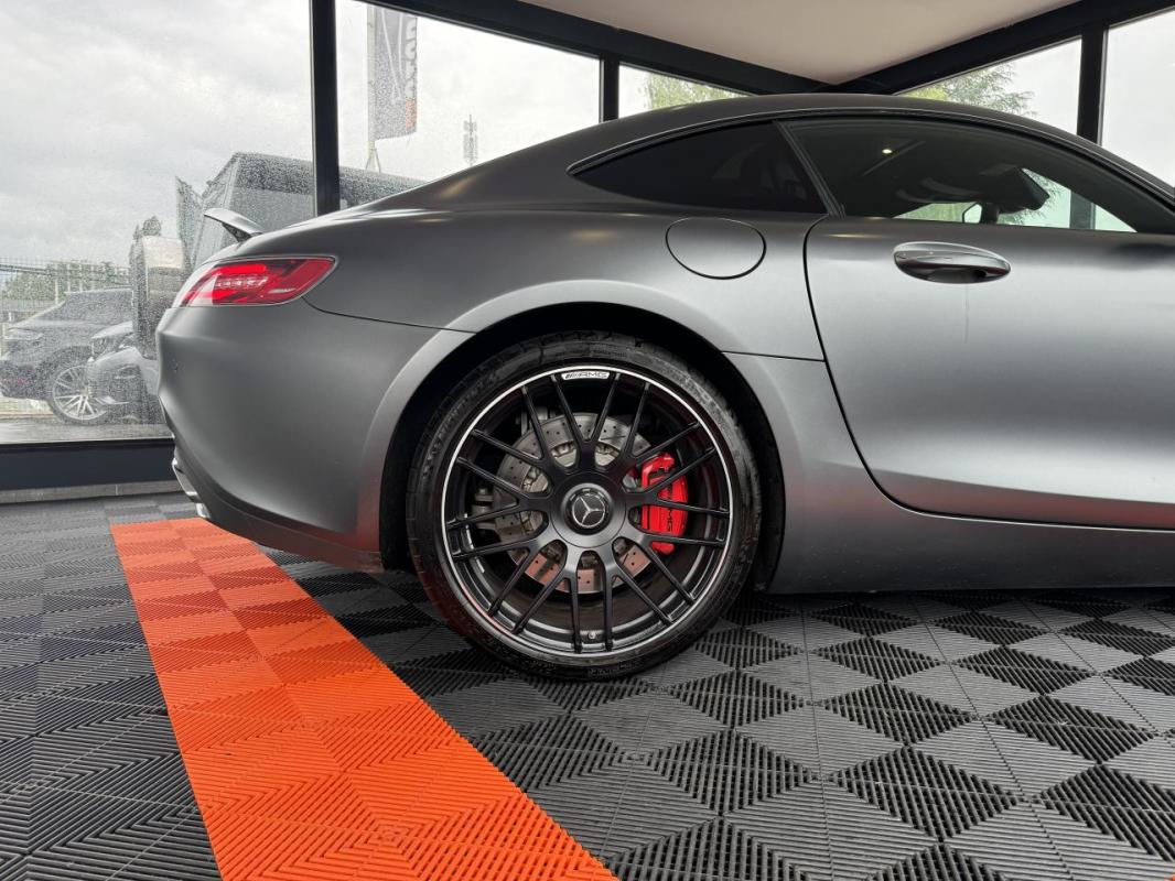 Mercedes-Benz AMG GT 4.0 V8 522 S