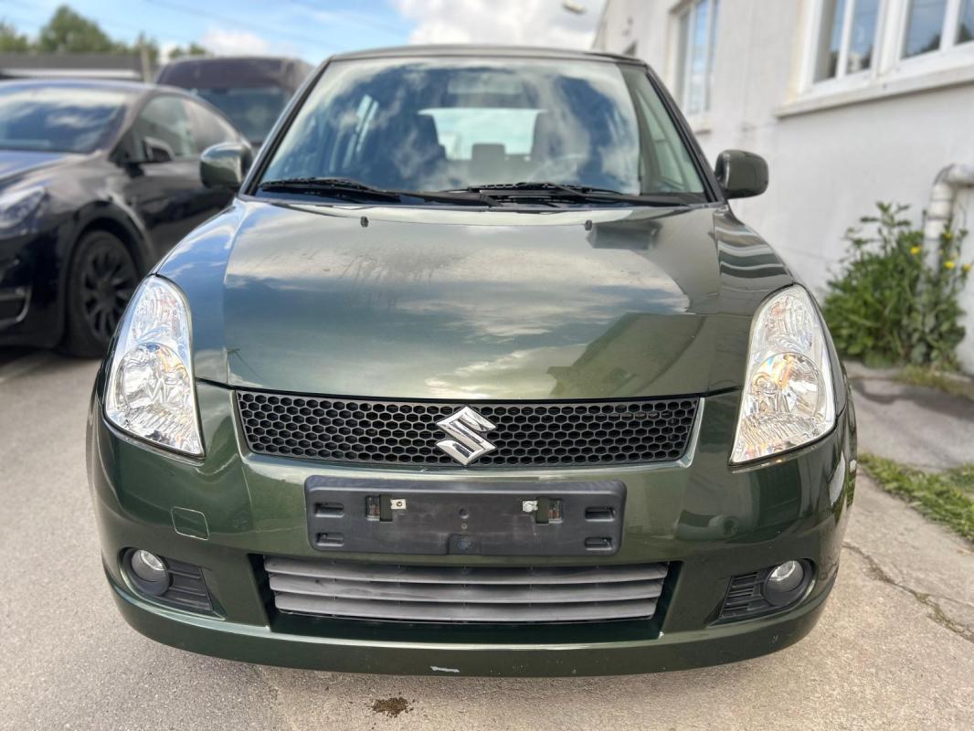 Suzuki Swift Berline GLX 4x4 5 portes