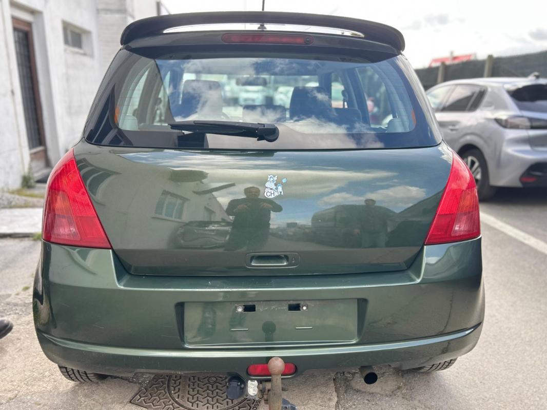 Suzuki Swift Berline GLX 4x4 5 portes