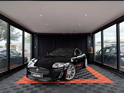 Jaguar Xk R Coupé 5.0i V8 Suralimenté - BVA COUPE