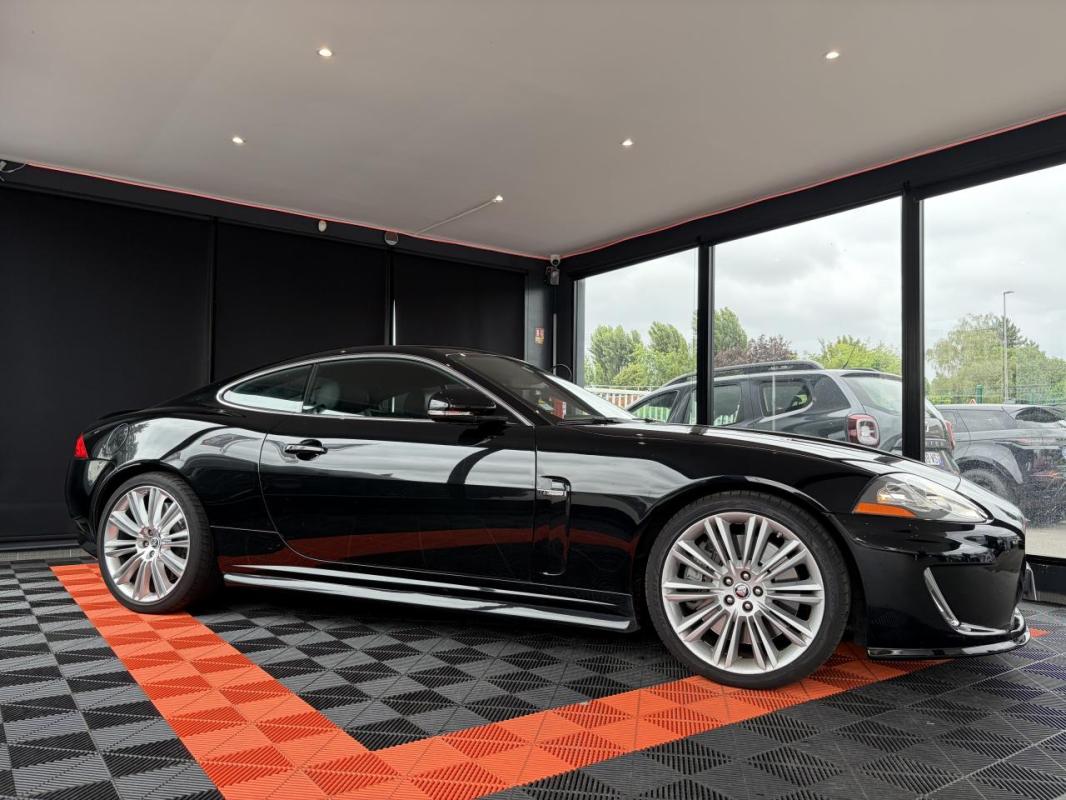 Jaguar Xk R Coupé 5.0i V8 Suralimenté - BVA COUPE