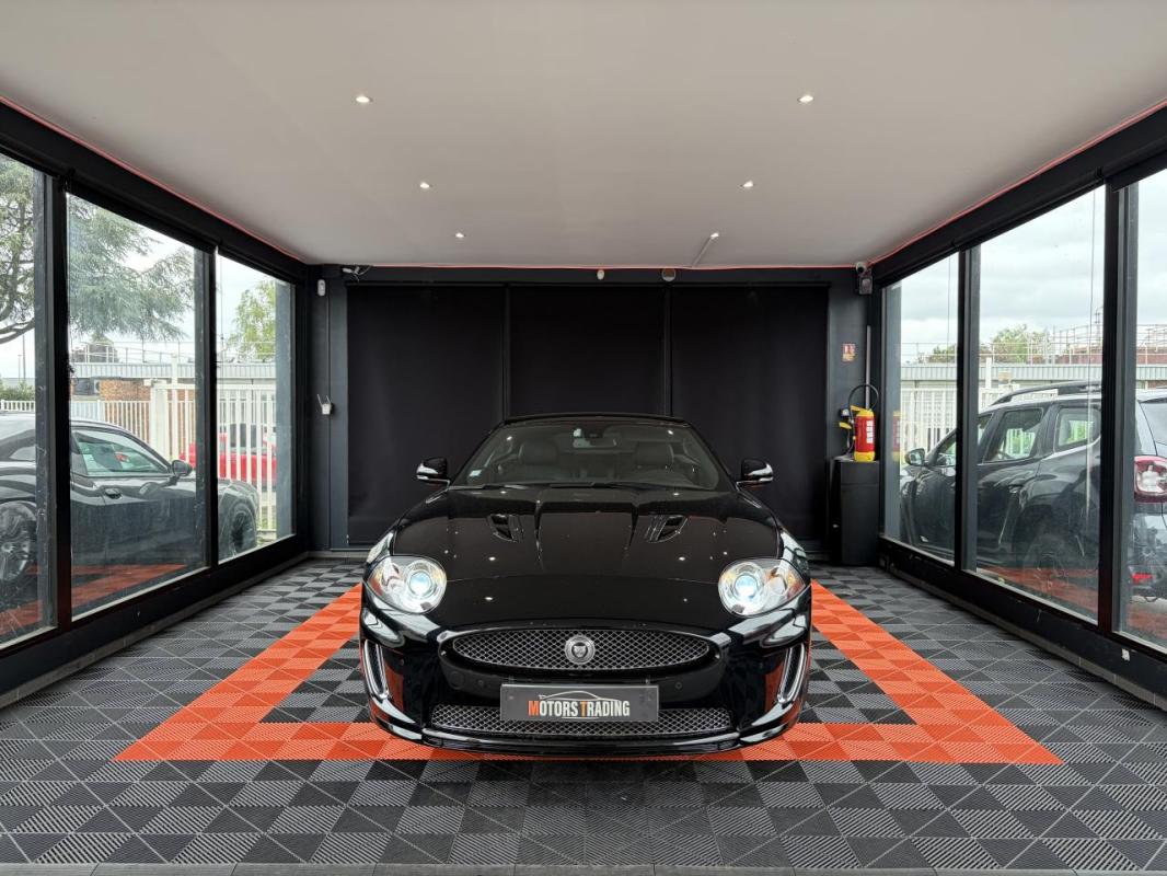 Jaguar Xk R Coupé 5.0i V8 Suralimenté - BVA COUPE