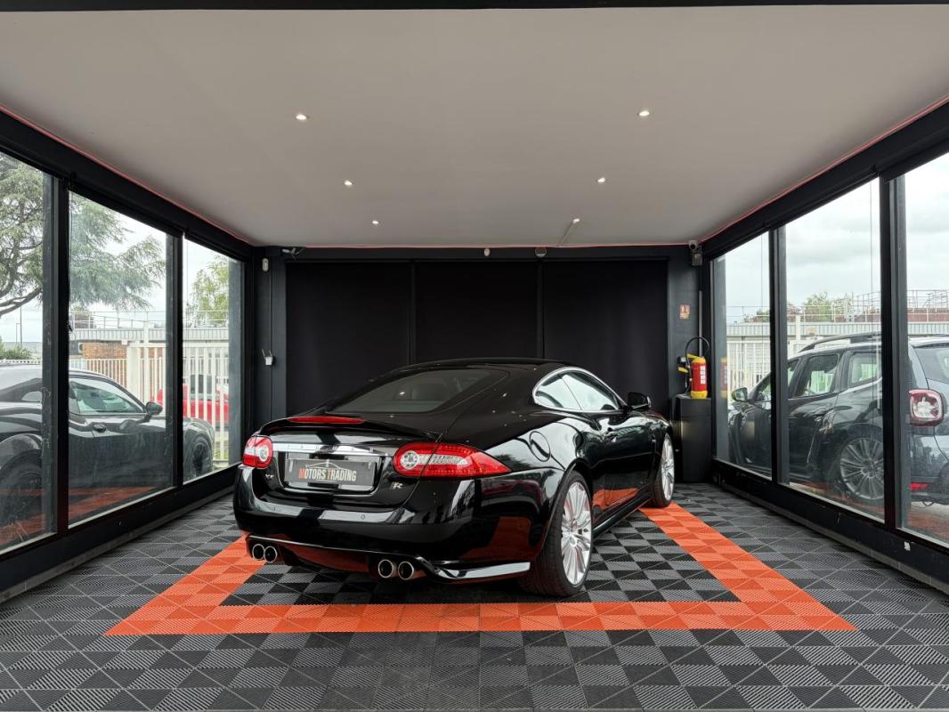 Jaguar Xk R Coupé 5.0i V8 Suralimenté - BVA COUPE