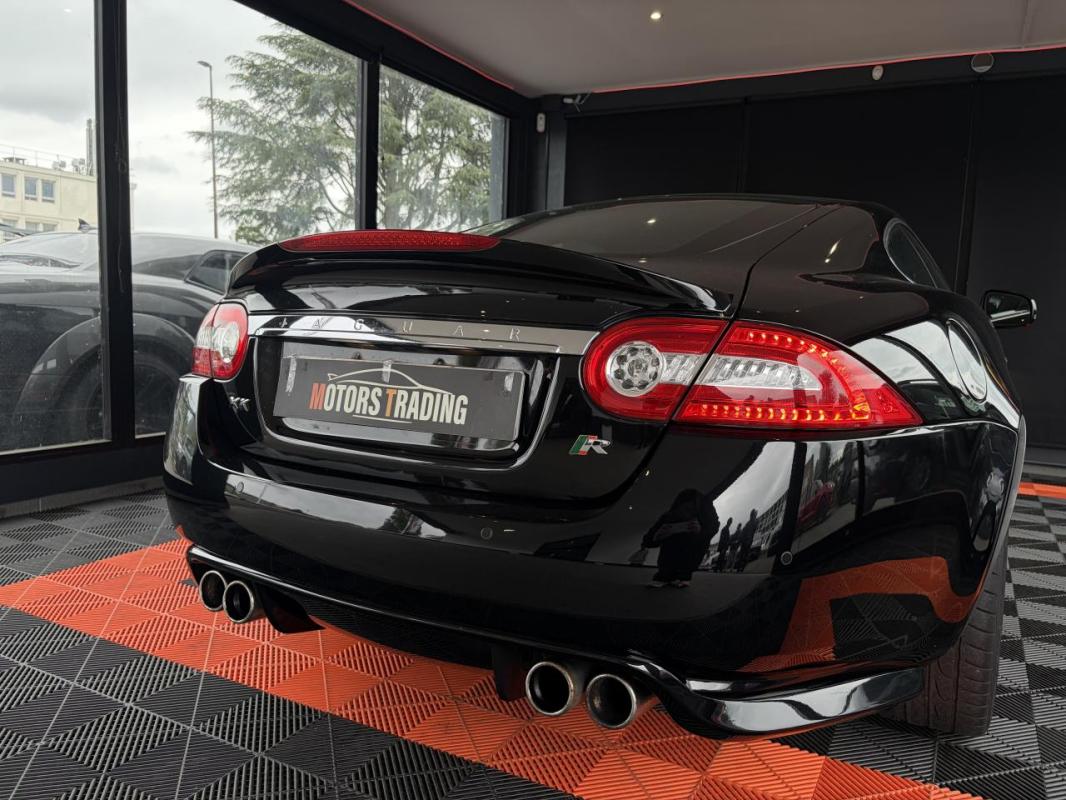 Jaguar Xk R Coupé 5.0i V8 Suralimenté - BVA COUPE