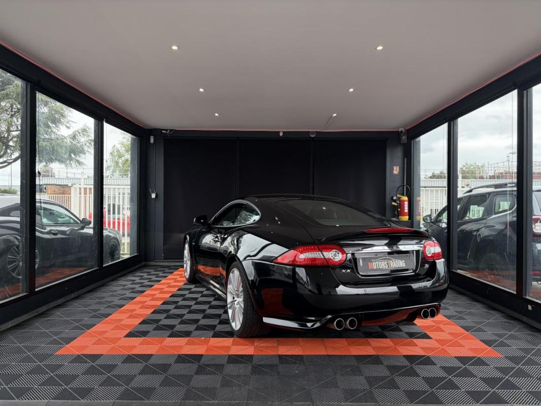 Jaguar Xk R Coupé 5.0i V8 Suralimenté - BVA COUPE