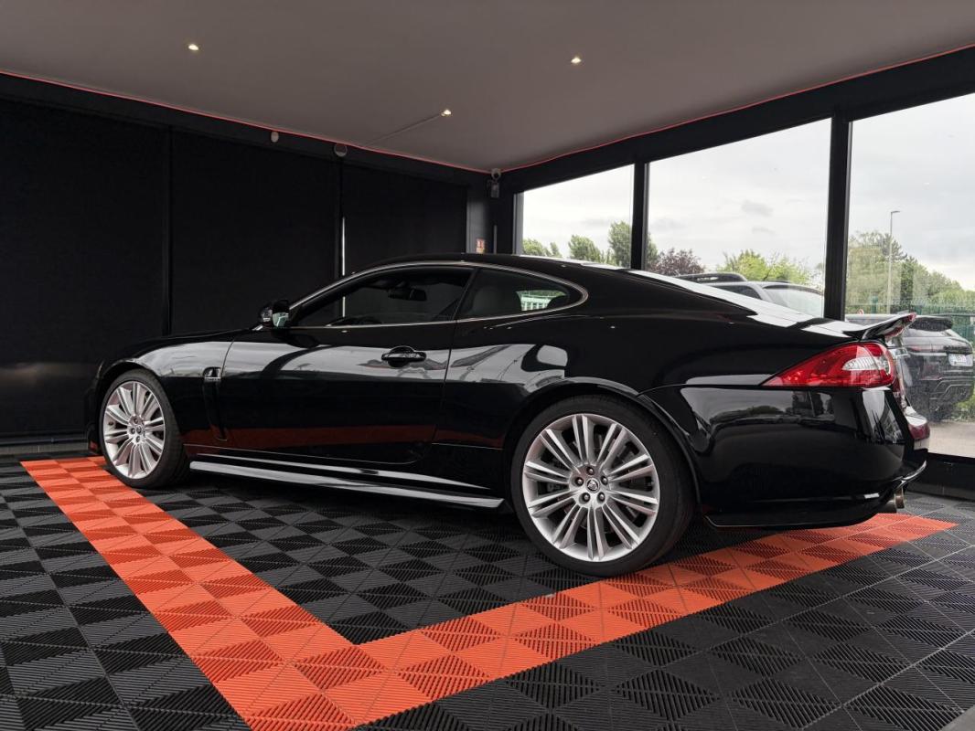 Jaguar Xk R Coupé 5.0i V8 Suralimenté - BVA COUPE
