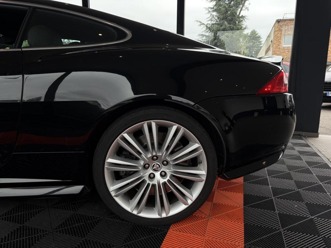 Jaguar Xk R Coupé 5.0i V8 Suralimenté - BVA COUPE