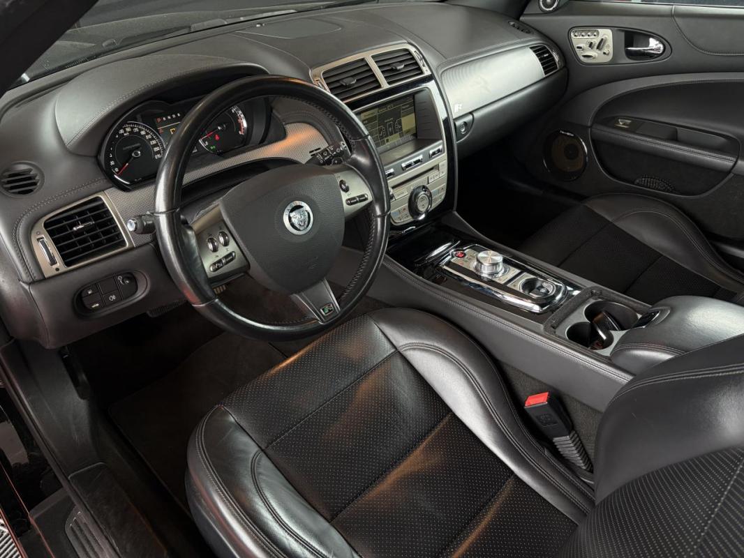 Jaguar Xk R Coupé 5.0i V8 Suralimenté - BVA COUPE