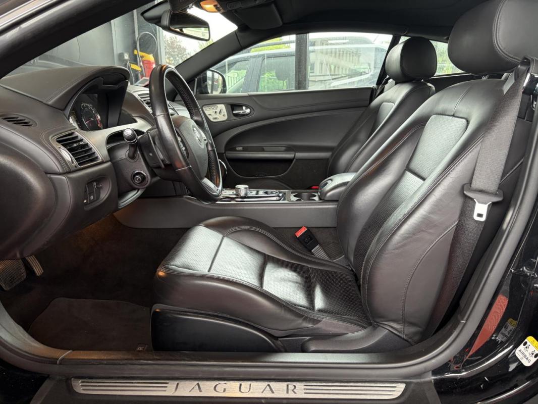 Jaguar Xk R Coupé 5.0i V8 Suralimenté - BVA COUPE