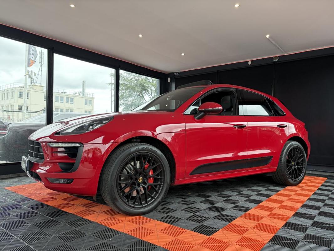 Porsche Macan 3.0i V6 - 360 BV PDK TYPE 95B GTS PHASE 1