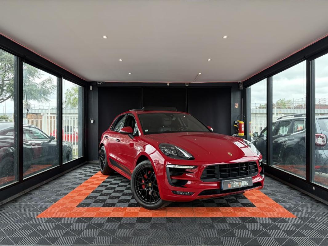 Porsche Macan 3.0i V6 - 360 BV PDK TYPE 95B GTS PHASE 1