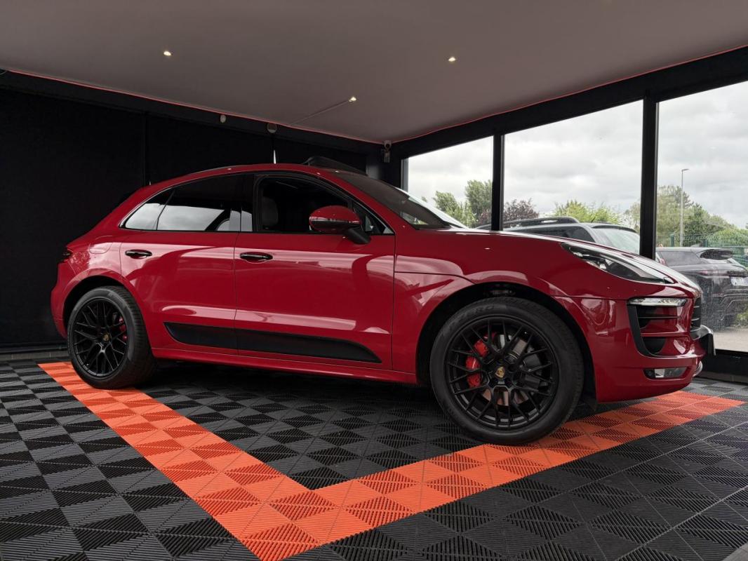 Porsche Macan 3.0i V6 - 360 BV PDK TYPE 95B GTS PHASE 1