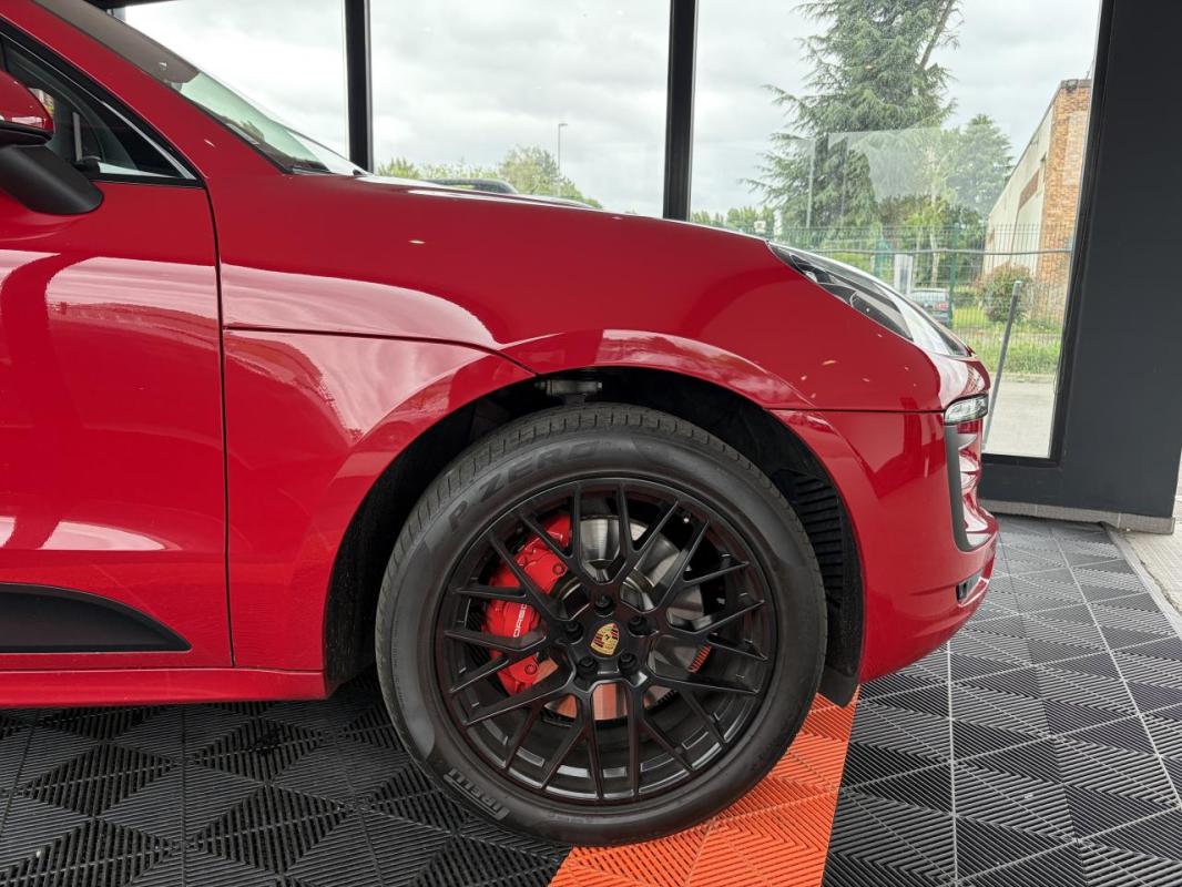 Porsche Macan 3.0i V6 - 360 BV PDK TYPE 95B GTS PHASE 1