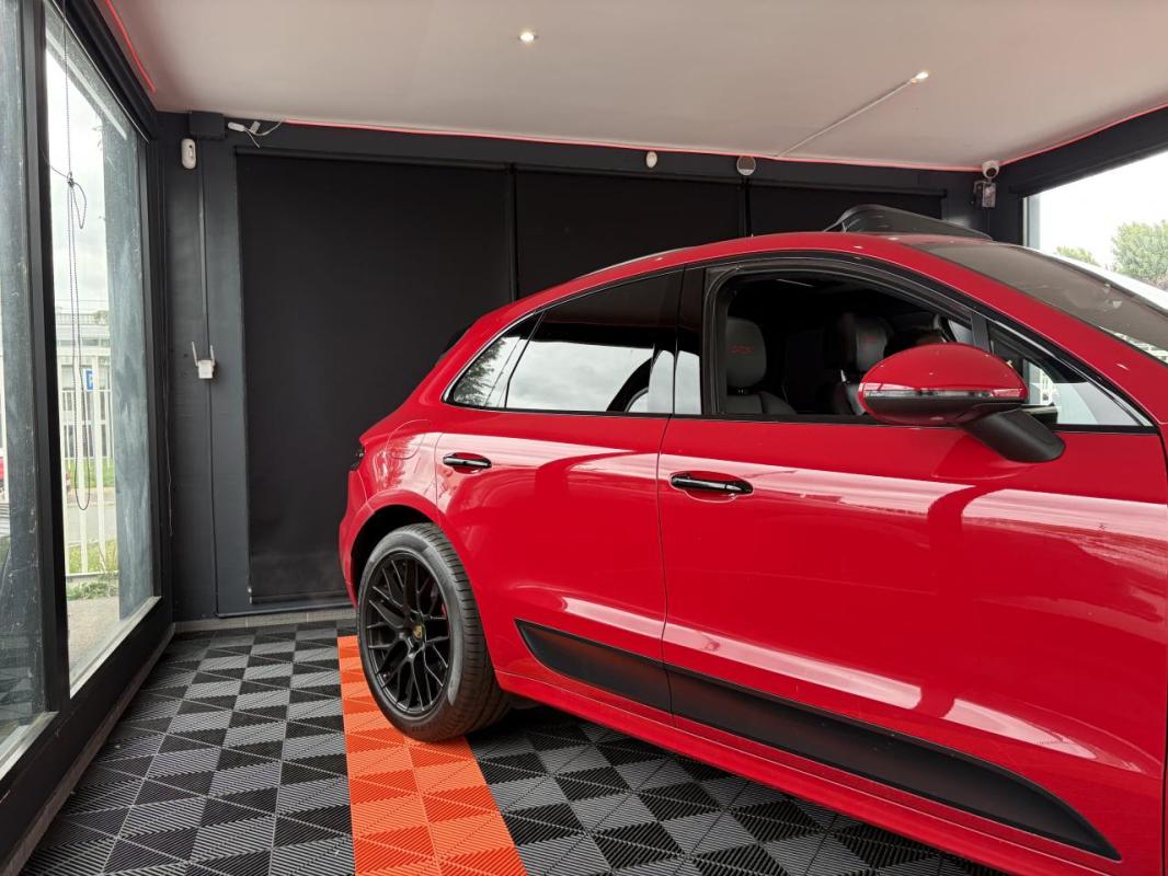 Porsche Macan 3.0i V6 - 360 BV PDK TYPE 95B GTS PHASE 1