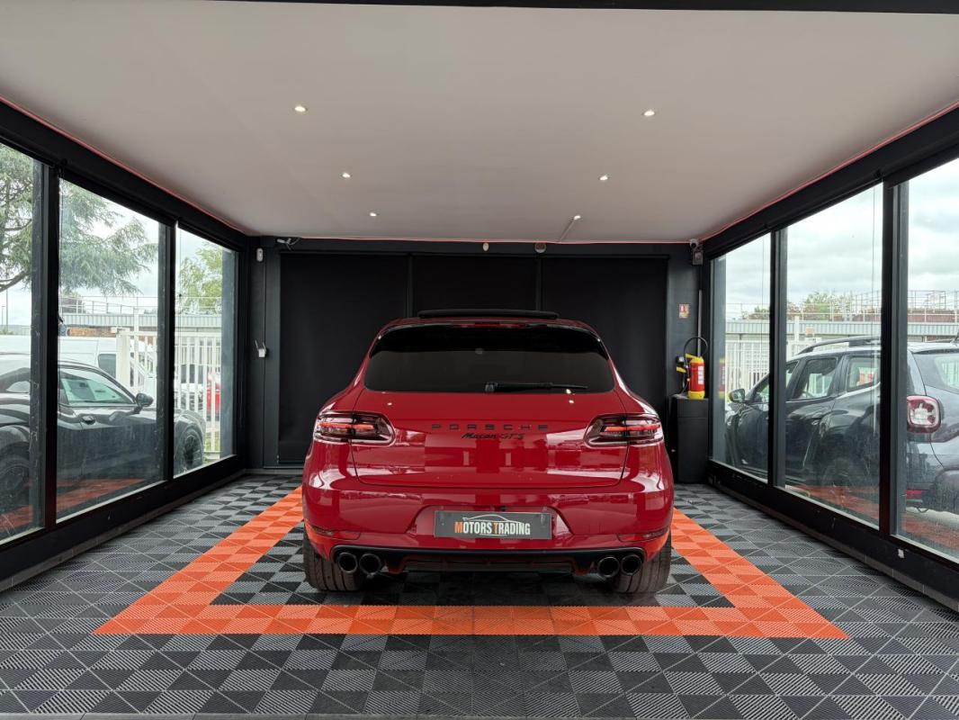Porsche Macan 3.0i V6 - 360 BV PDK TYPE 95B GTS PHASE 1