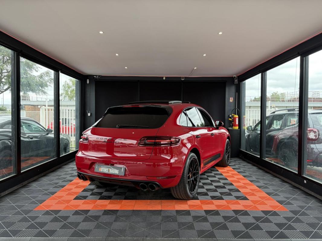 Porsche Macan 3.0i V6 - 360 BV PDK TYPE 95B GTS PHASE 1