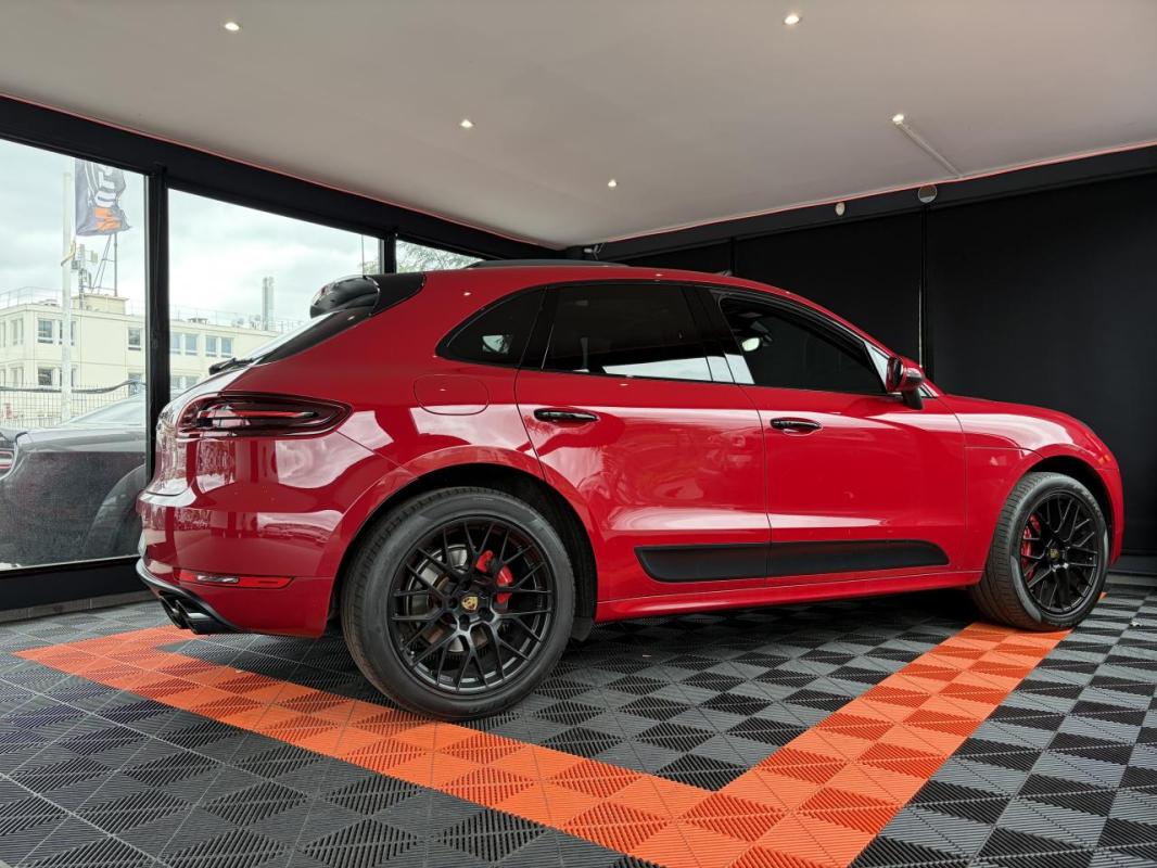 Porsche Macan 3.0i V6 - 360 BV PDK TYPE 95B GTS PHASE 1