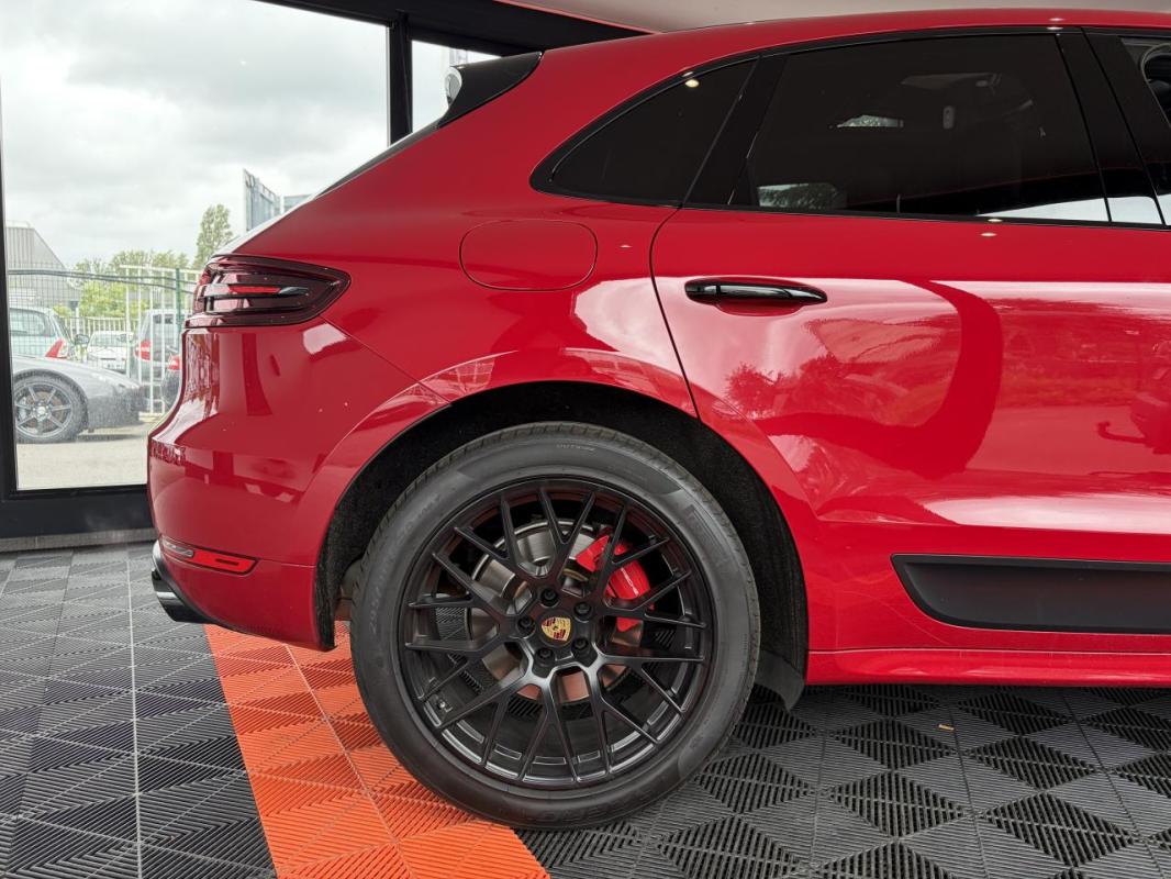 Porsche Macan 3.0i V6 - 360 BV PDK TYPE 95B GTS PHASE 1