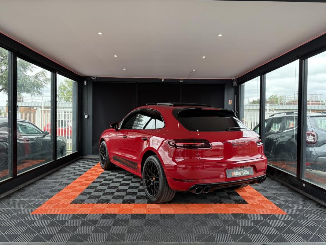 Porsche Macan 3.0i V6 - 360 BV PDK TYPE 95B GTS PHASE 1