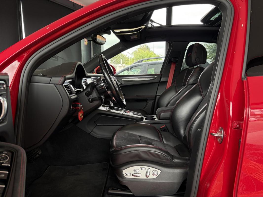 Porsche Macan 3.0i V6 - 360 BV PDK TYPE 95B GTS PHASE 1