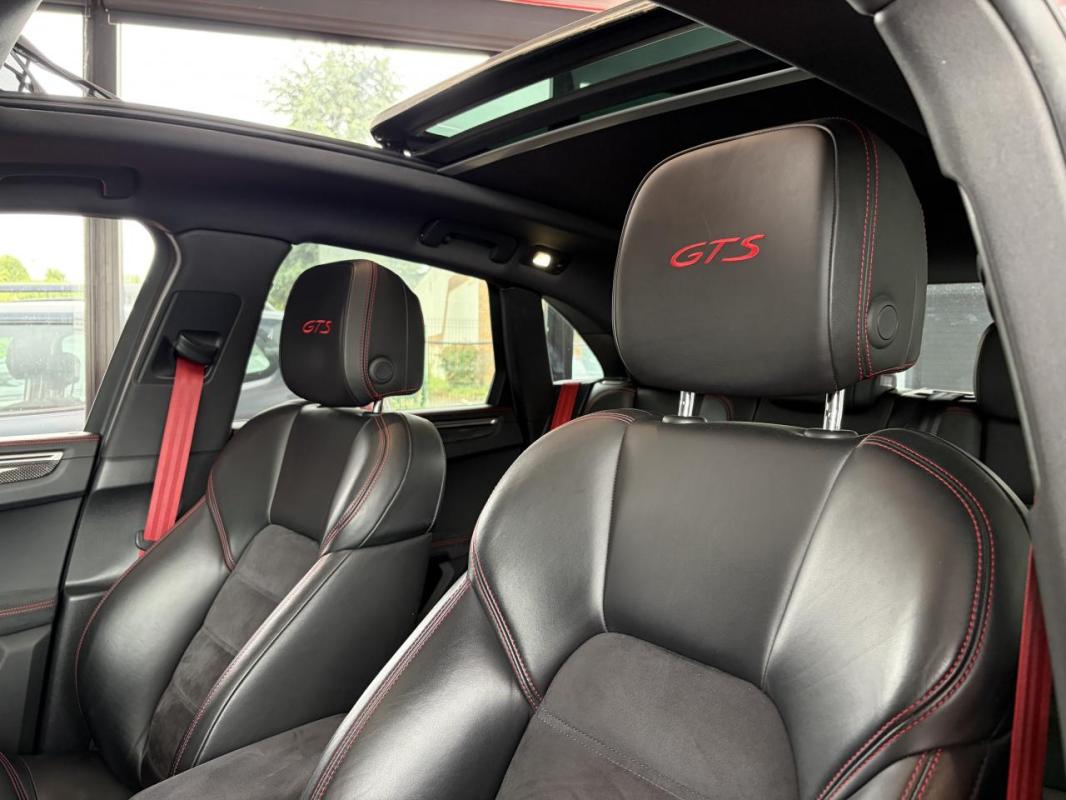 Porsche Macan 3.0i V6 - 360 BV PDK TYPE 95B GTS PHASE 1