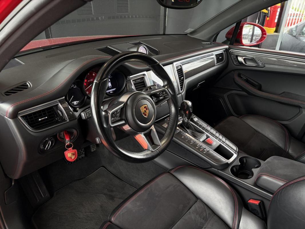Porsche Macan 3.0i V6 - 360 BV PDK TYPE 95B GTS PHASE 1