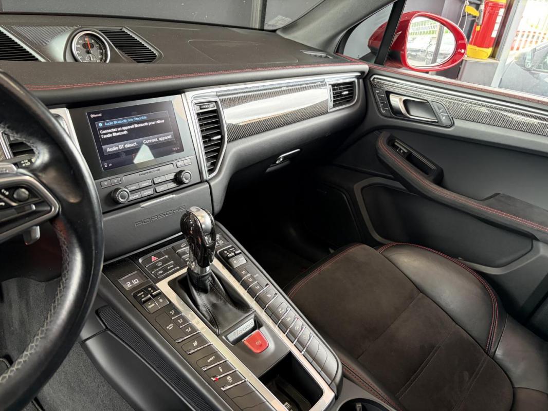 Porsche Macan 3.0i V6 - 360 BV PDK TYPE 95B GTS PHASE 1