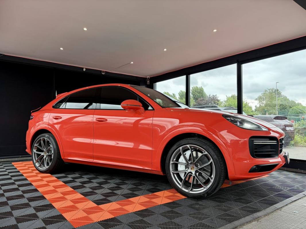 Porsche Cayenne Coupé 4.0i V8 - 550 BVA Tiptronic S Start&Stop Turbo