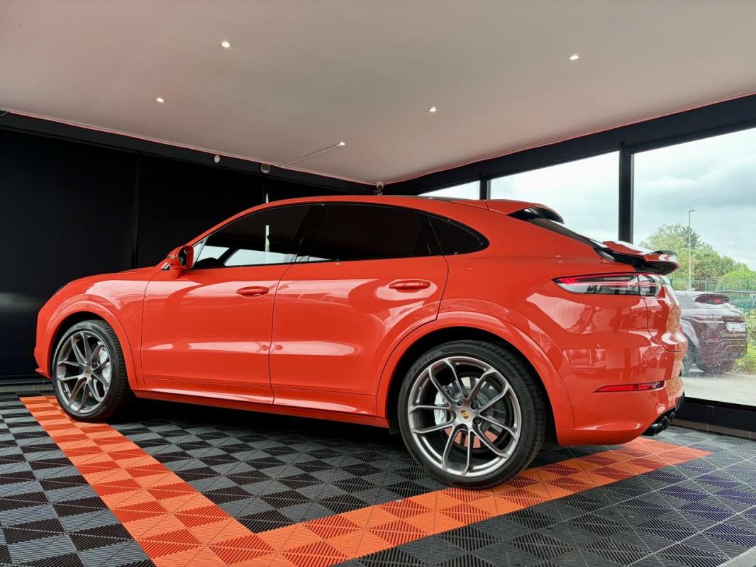 Porsche Cayenne Coupé 4.0i V8 - 550 BVA Tiptronic S Start&Stop Turbo