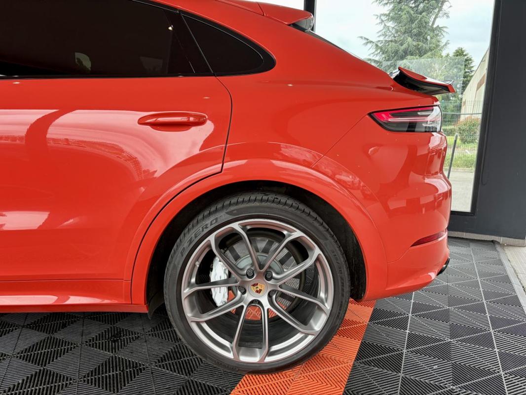 Porsche Cayenne Coupé 4.0i V8 - 550 BVA Tiptronic S Start&Stop Turbo