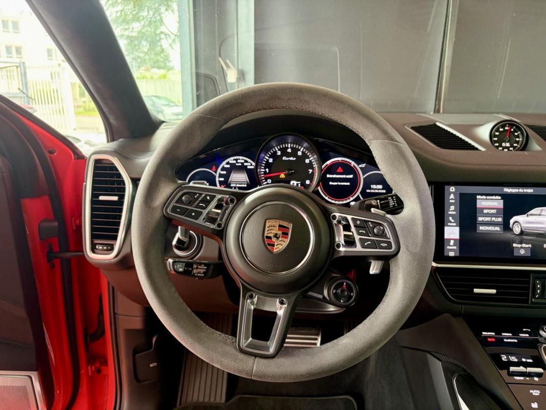 Porsche Cayenne Coupé 4.0i V8 - 550 BVA Tiptronic S Start&Stop Turbo